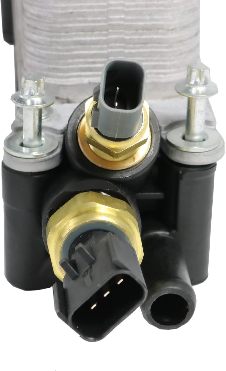 Engine Oil Cooler Filter Housing Adapter Assembly 3.6L V6 F941251