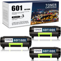 Black Compatible Toner Cartridges 3 Pack A696896