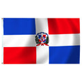 Dominican Republic Flag 6x10 Foot Nylon G7032