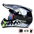 Full Face Motorcycle Crash Helmet I882