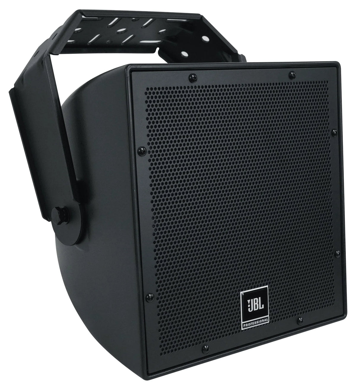 8" Black Indoor/Outdoor Surface Mount Commercial Speakers K519