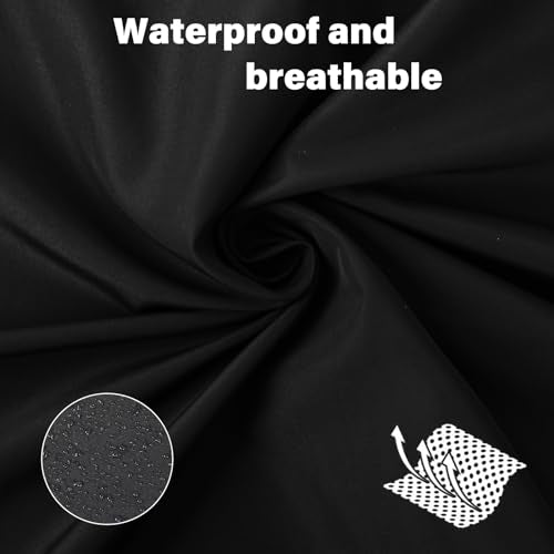 Adjustable Waterproof Salon Hair Cutting Cape T825223