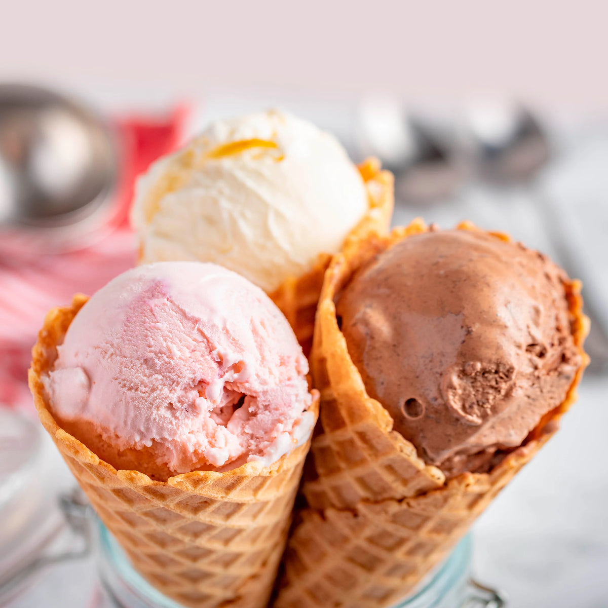 4-Quart Electric Ice Cream Maker P887399
