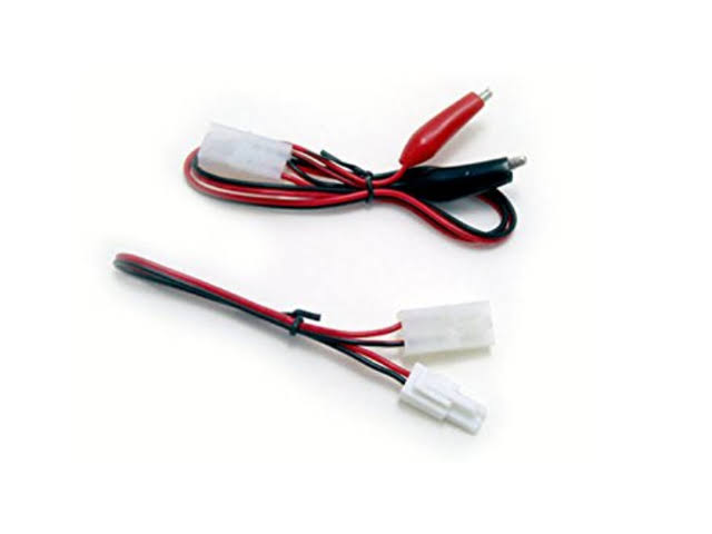 Combo: Universal Smart Charger 6V - 12V + 2 Pcs 7.2V NiMH 3800mAh Battery Packs V629372
