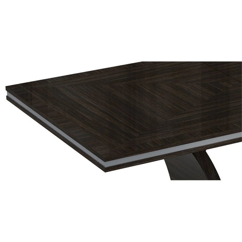Modern Lacquer Wood Dining Table I386