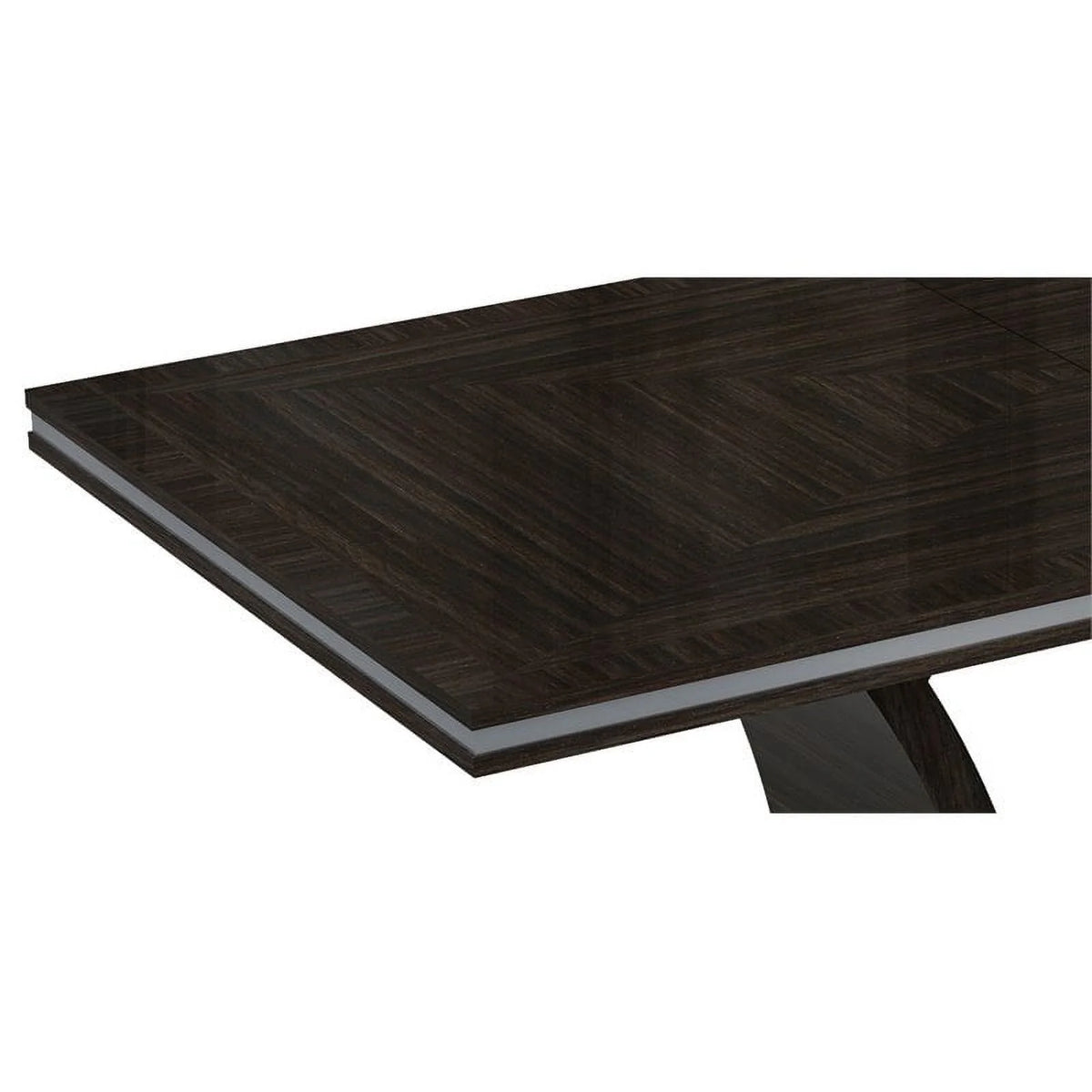 Modern Lacquer Wood Dining Table I386