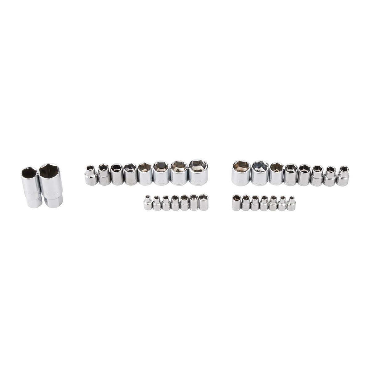 Tool Set with Case, 146-Piece B205566