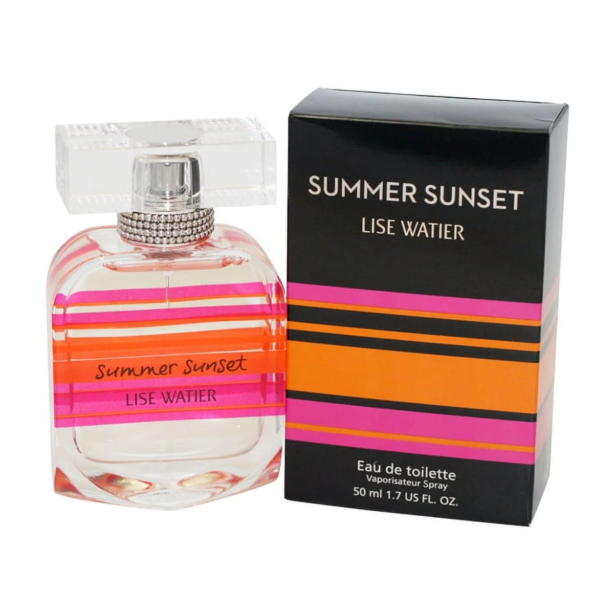 Eau De Toilette Spray 1.7 Oz / 50 Ml C3487