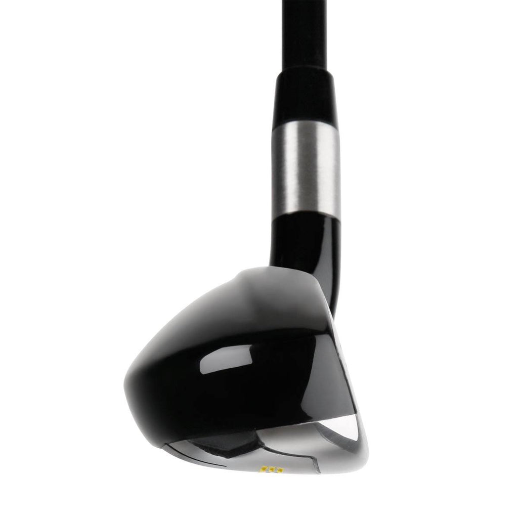 Graphite Hybrid Rescue Club D312