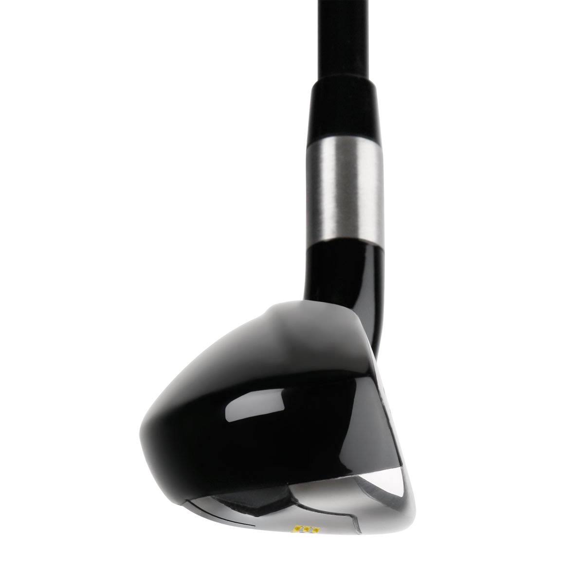 Graphite Hybrid Rescue Club D312