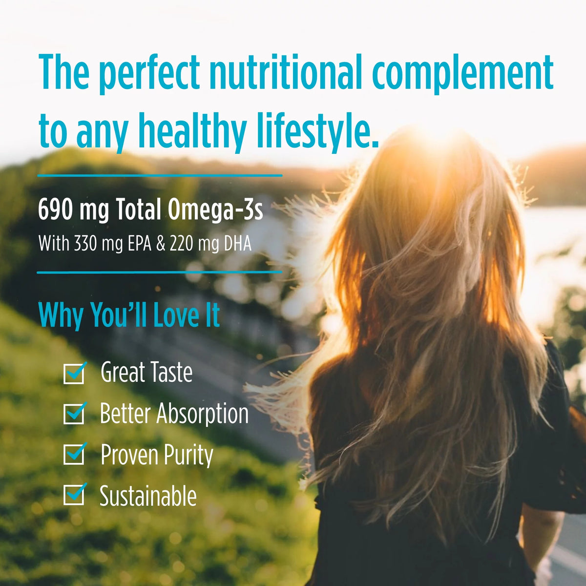 Lemon 690 mg Fish Oil Softgels Q1342