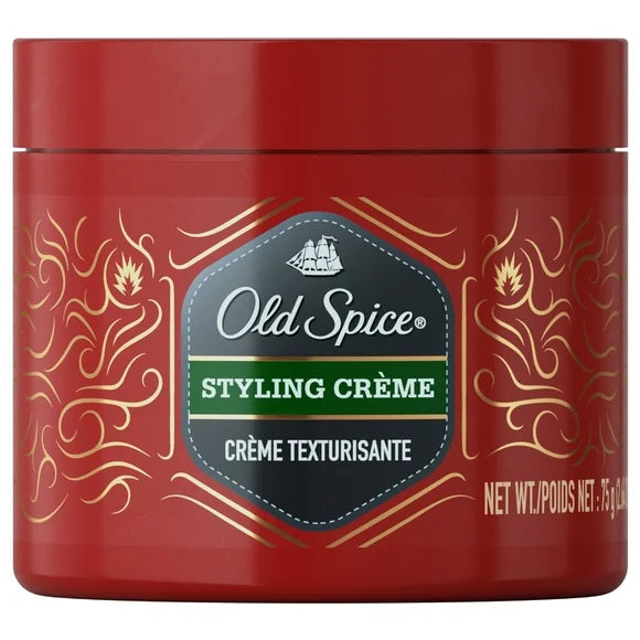 Medium Hold Hair Styling Cream 2.64 oz W244