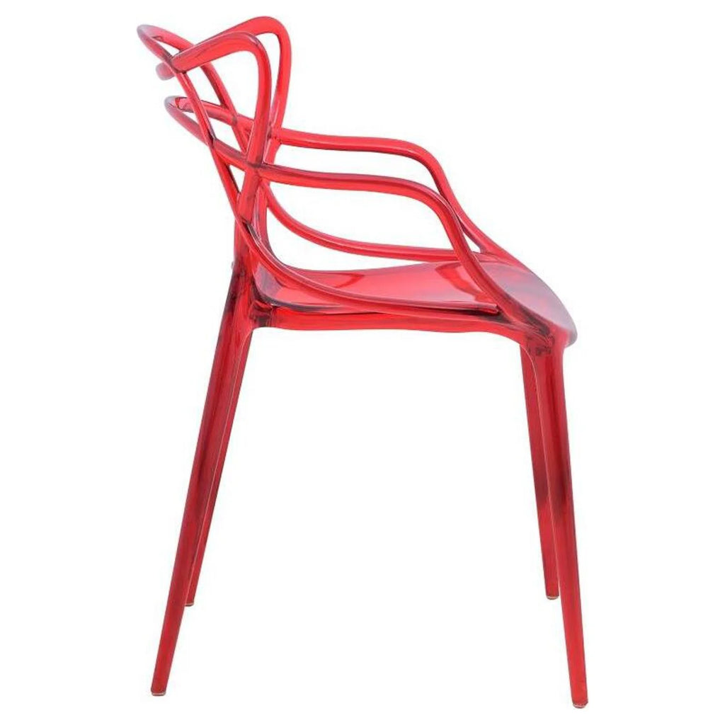 Modern Wire Design Chair A4043