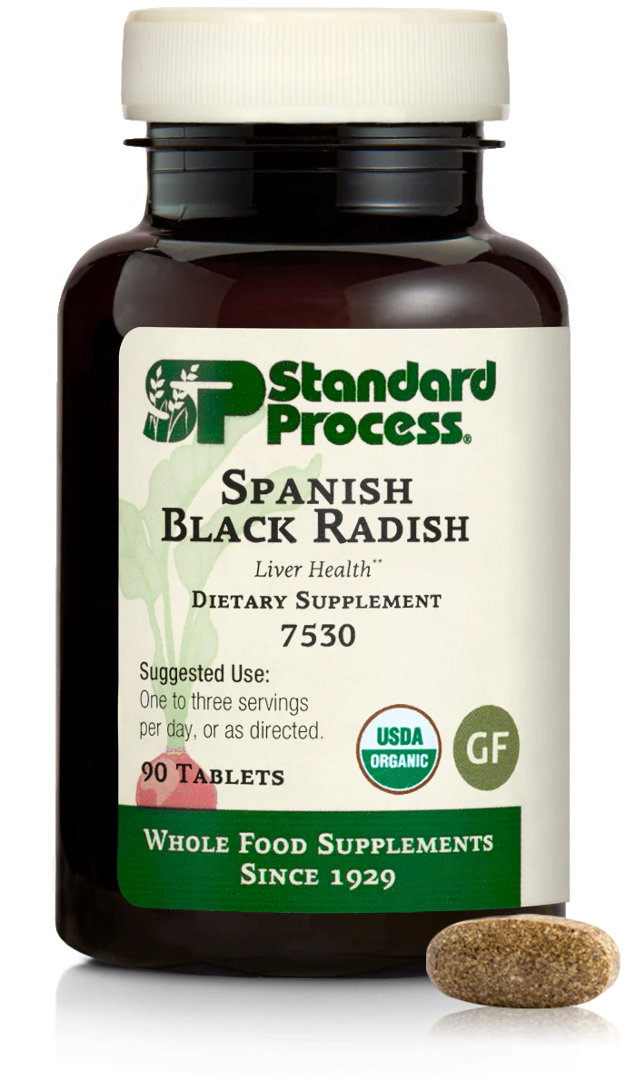 Black Radish 90 Tablets J91545