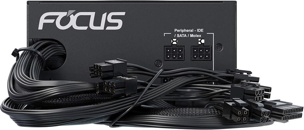850W 80+ Gold Semi-Modular Power Supply A695