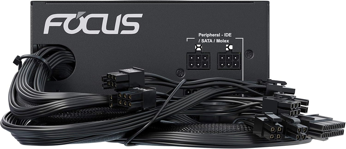 850W 80+ Gold Semi-Modular Power Supply A695