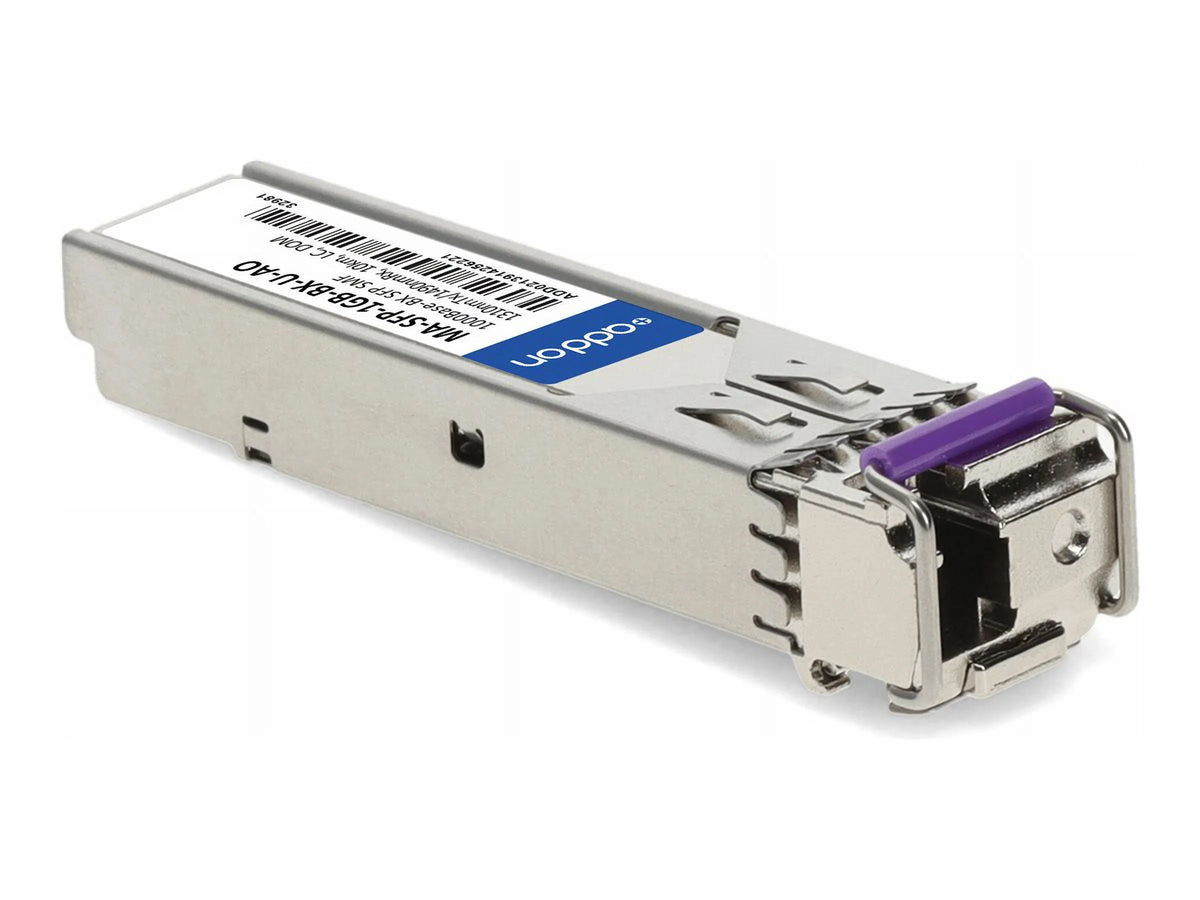 1000BASE-BX SFP Transceiver R140087