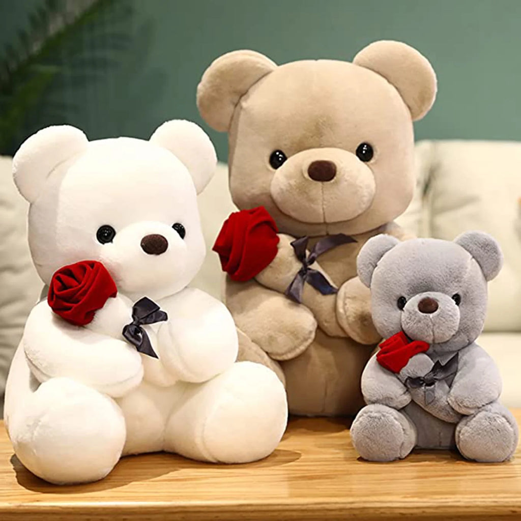 Teddy Bear Plush Stuffed Animal Toy Pillow E574338