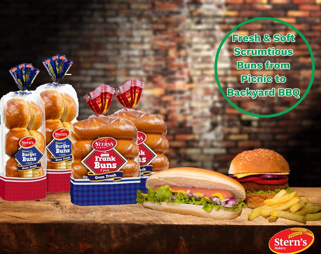 Hot Dog and Hamburger Combo Package S996