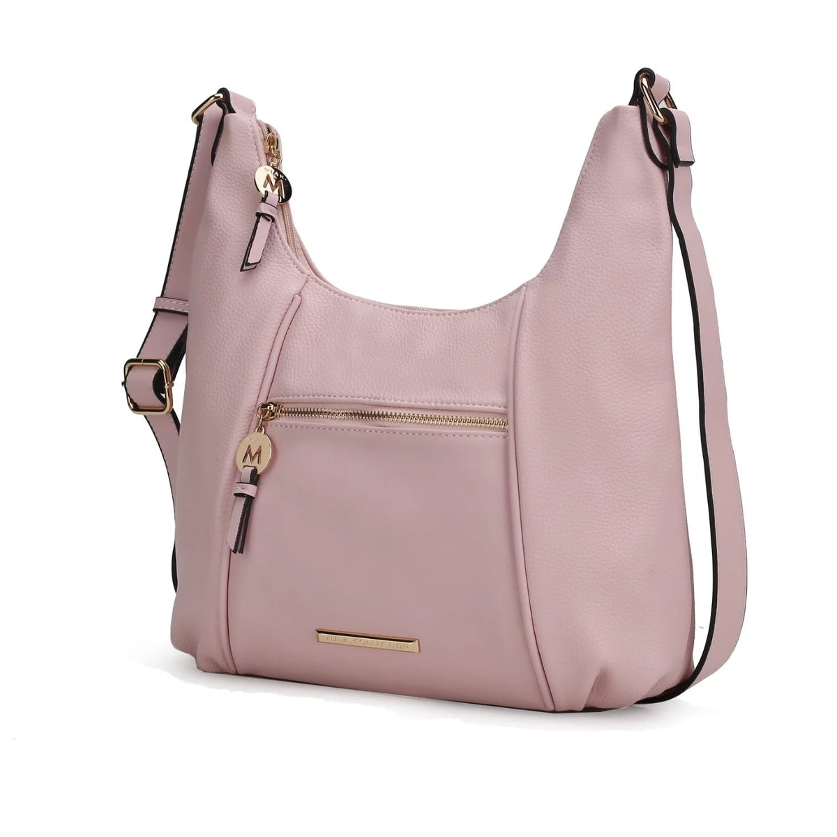 Vegan Leather Womens Shoulder Handbag M946