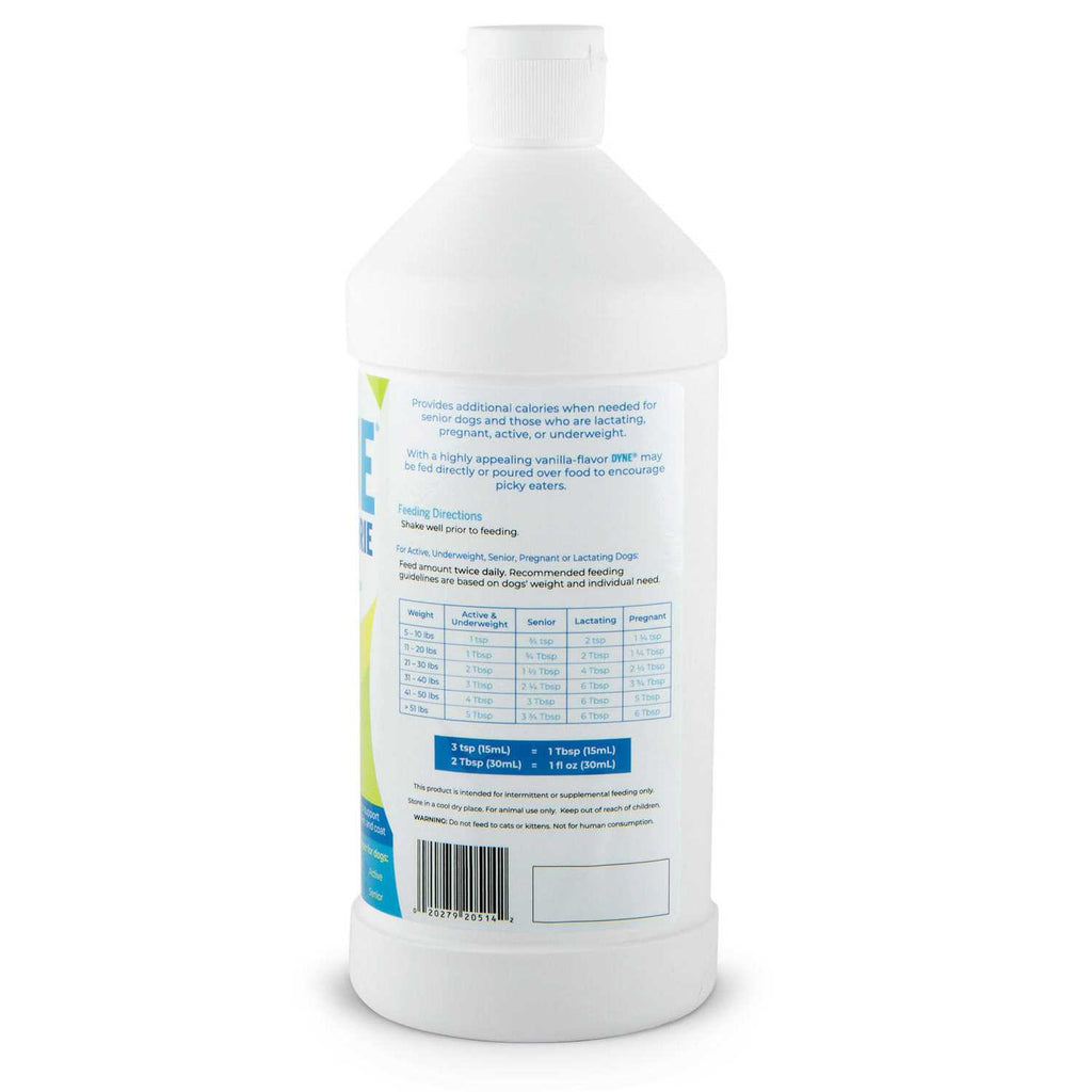 High Calorie Liquid Supplement for Dogs M213
