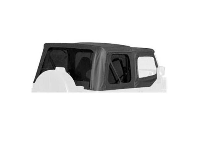 Soft Top for Jeep Wrangler U953