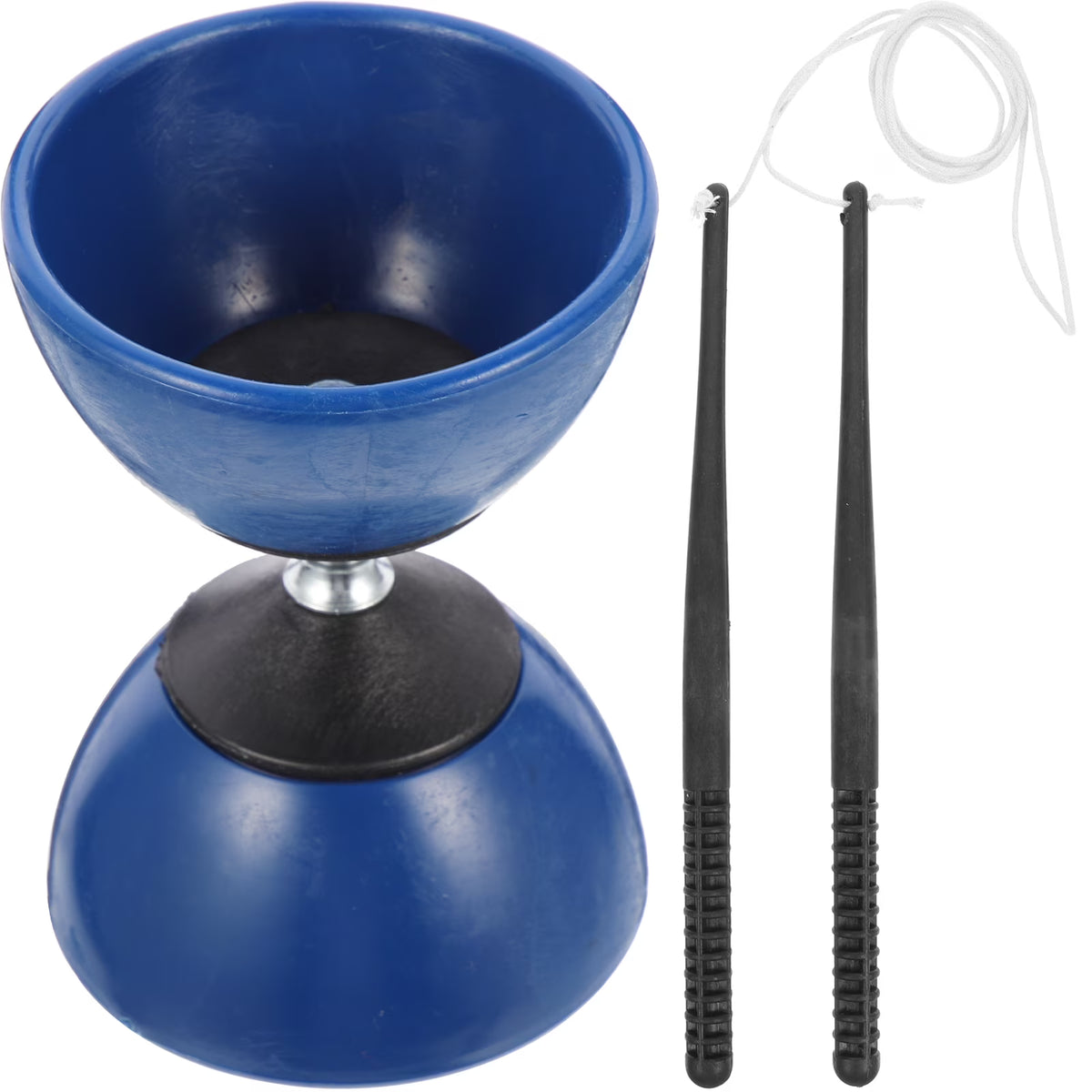 Metal Double Head Diabolo Chinese Yoyo Y7070