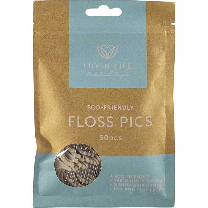Floss Picks 12x 50pcs F22427