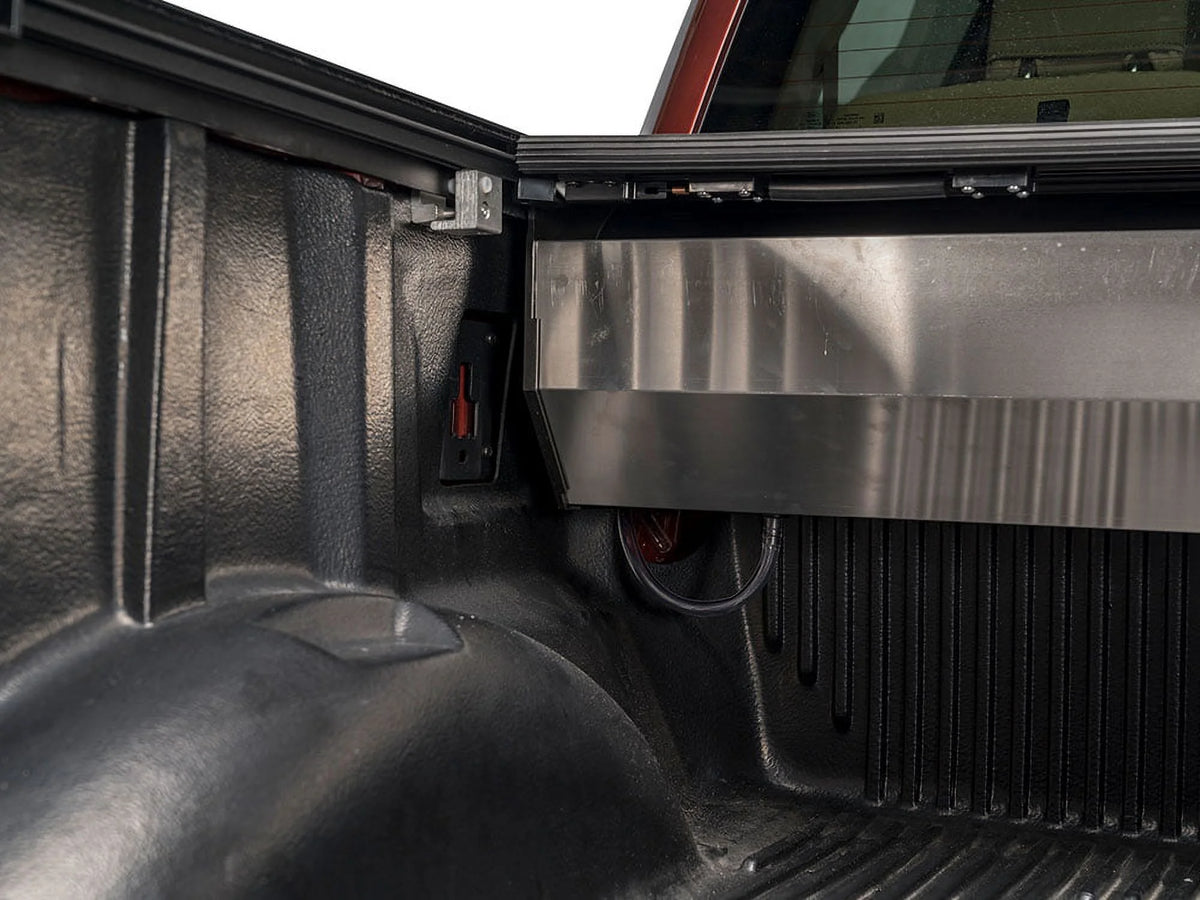 Retractable Truck Bed Tonneau Cover A941