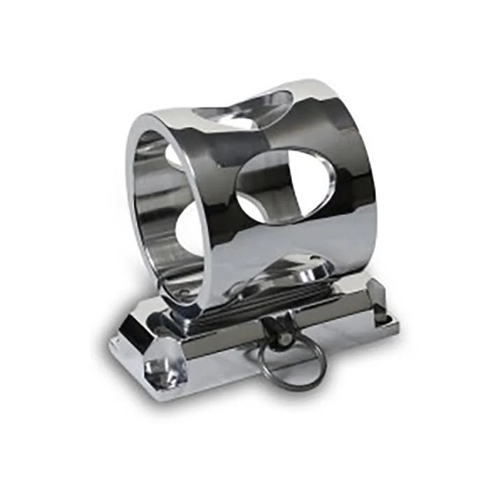 Clear Anodized Extinguisher Bracket P981058