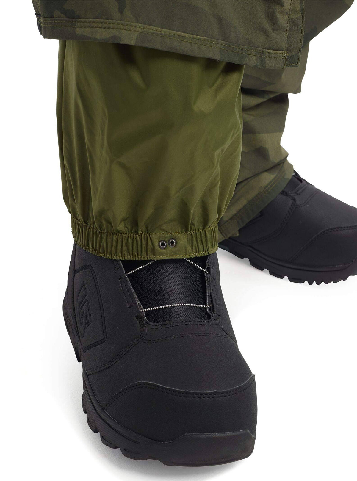 Burton Covert Pant Worn Camo Xs Q77924