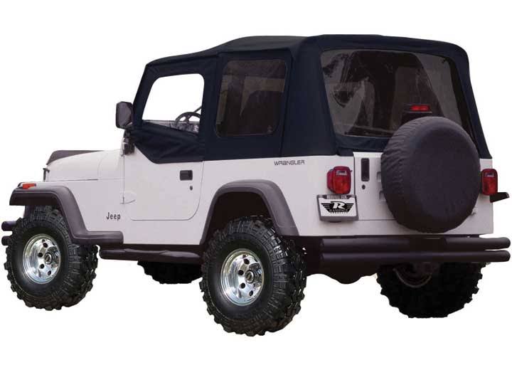 Soft Top for Jeep Wrangler U953
