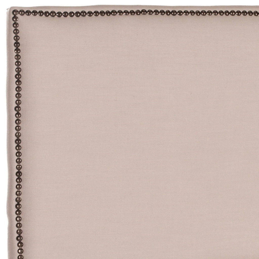 Taupe Headboard-Full V57106