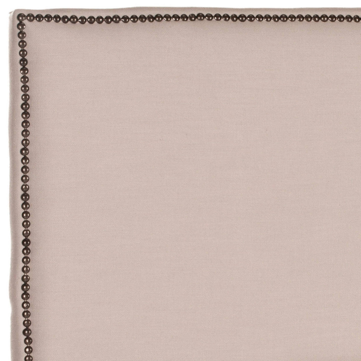 Taupe Headboard-Full V57106