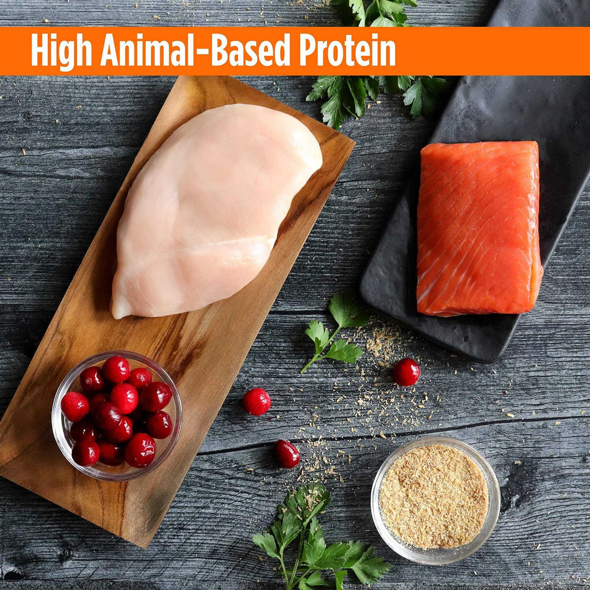 Freeze Dried Raw Cat Food H276675