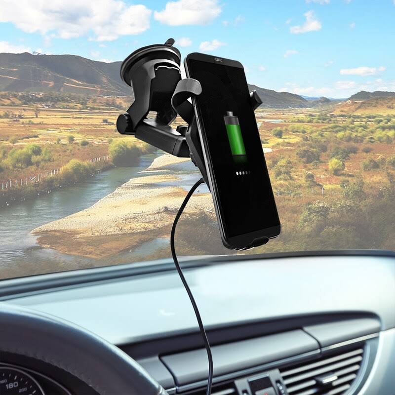 Wireless Car Charger S3419
