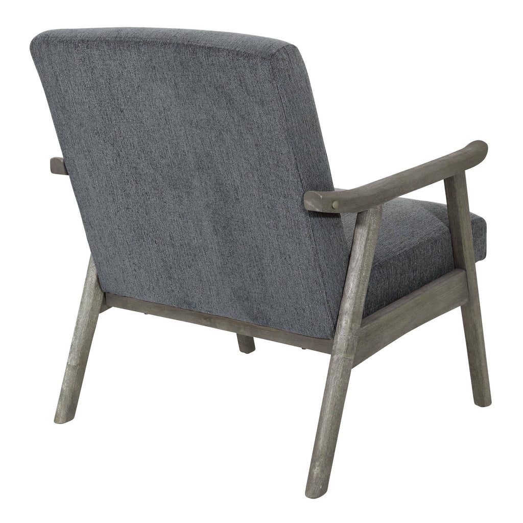 Charcoal Armchair M75762