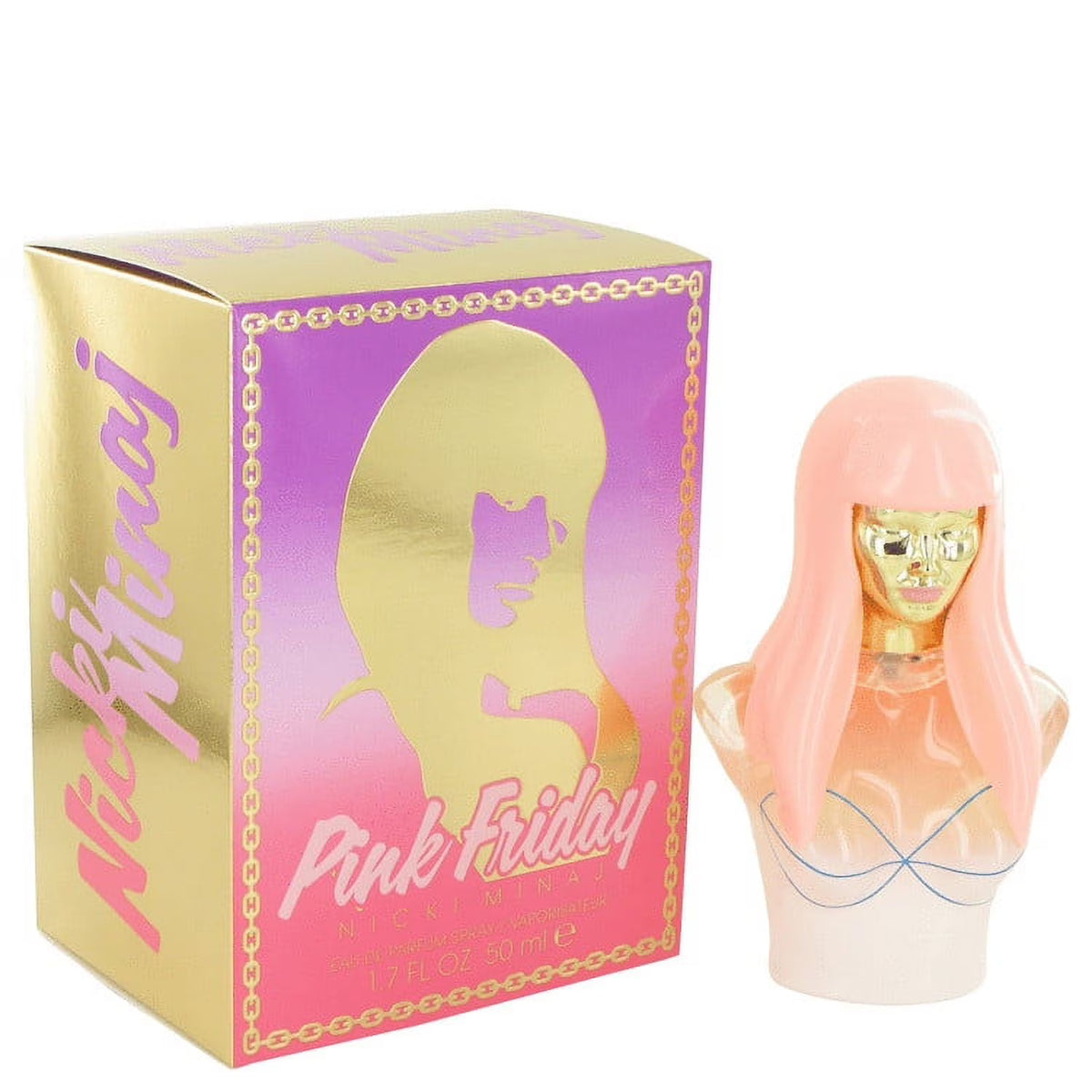 Pink Friday Eau De Parfum Spray 1.7 oz Q1255