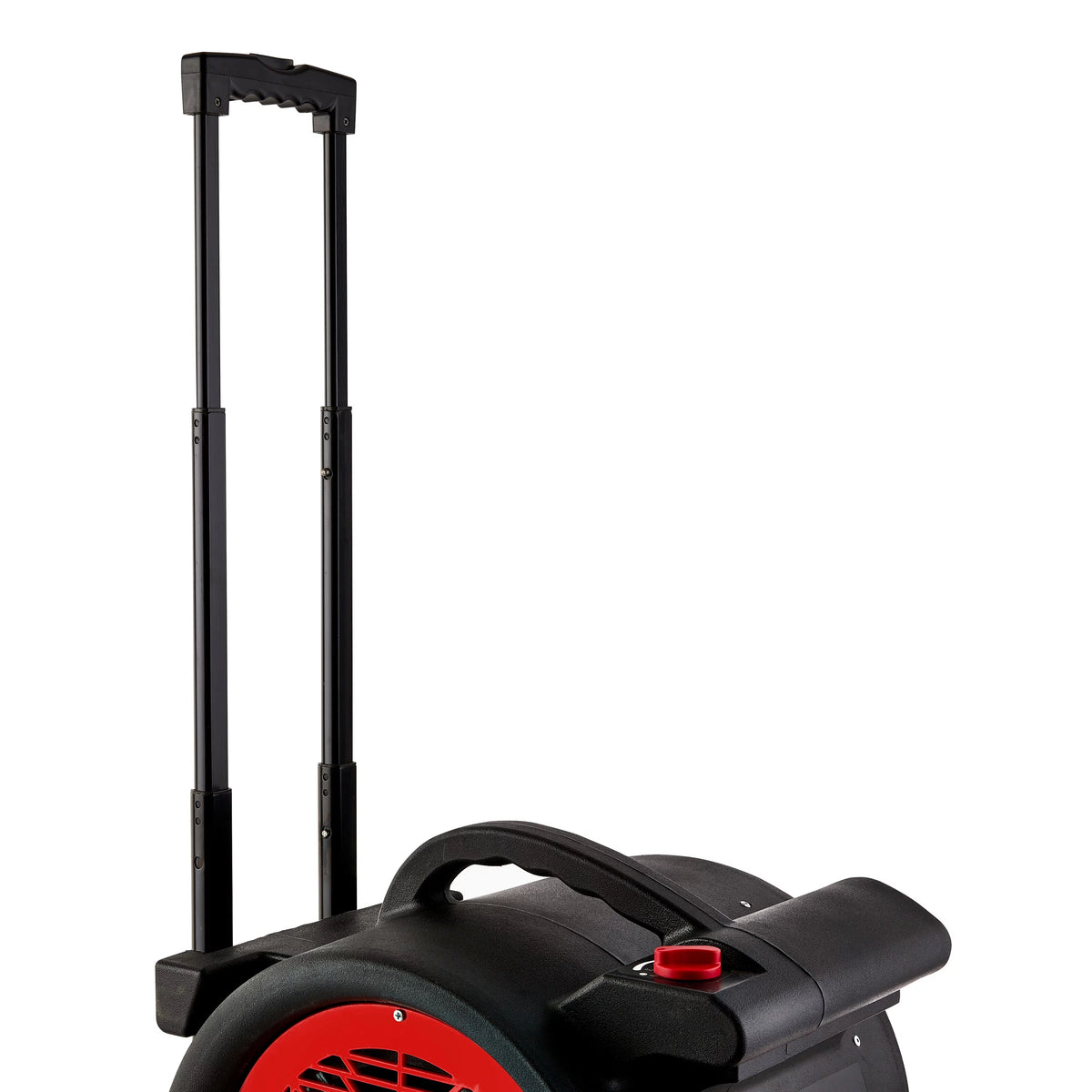 1 HP 3-Speed Utility Fan Air Mover Floor Dryer Black Z646810