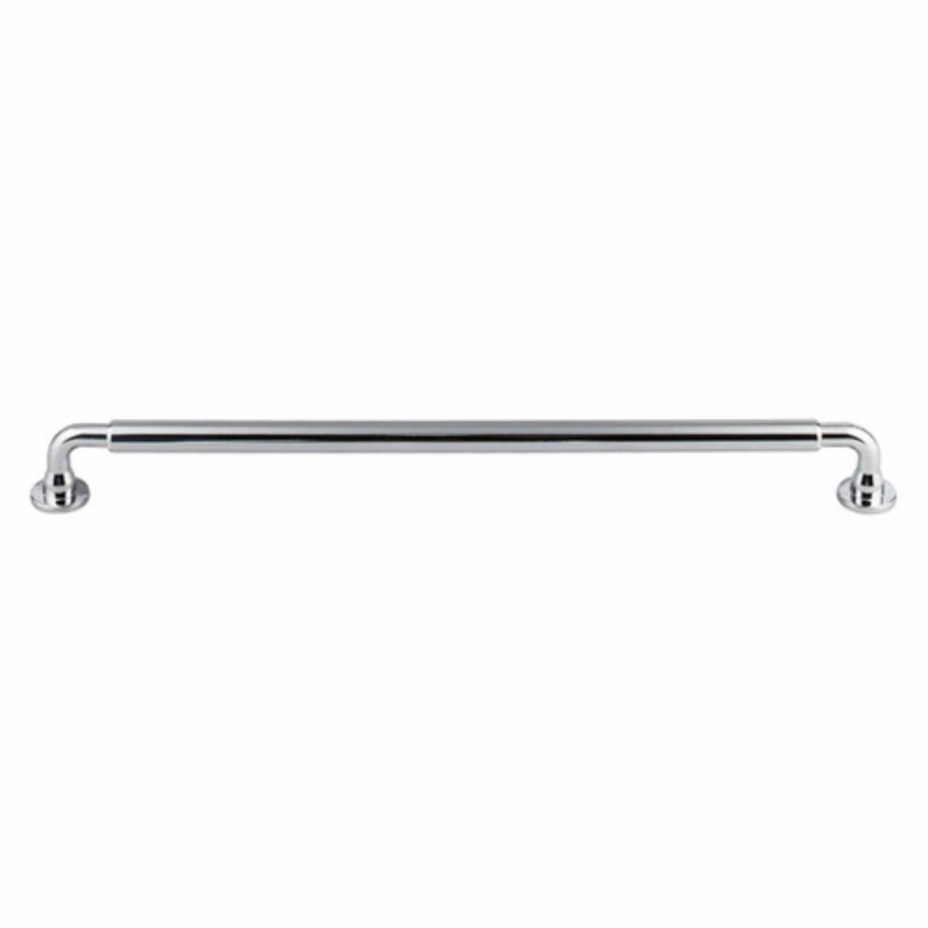 12 in. Cabinet Pull Polished Chrome W854