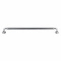 12 in. Cabinet Pull Polished Chrome W854