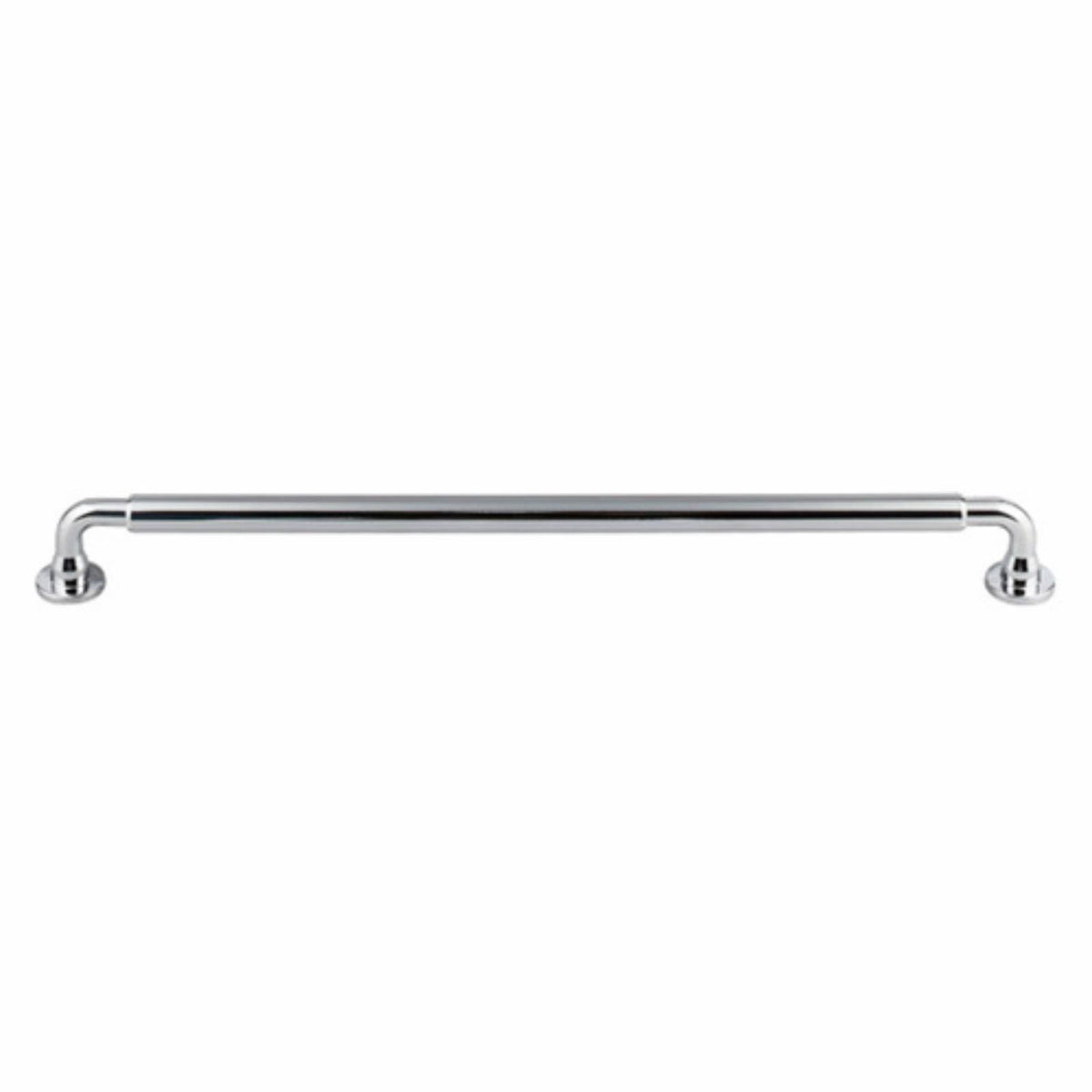 12 in. Cabinet Pull Polished Chrome W854
