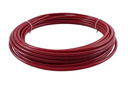 3/8" OD x 100' Black Nylon Air Brake Tubing X723