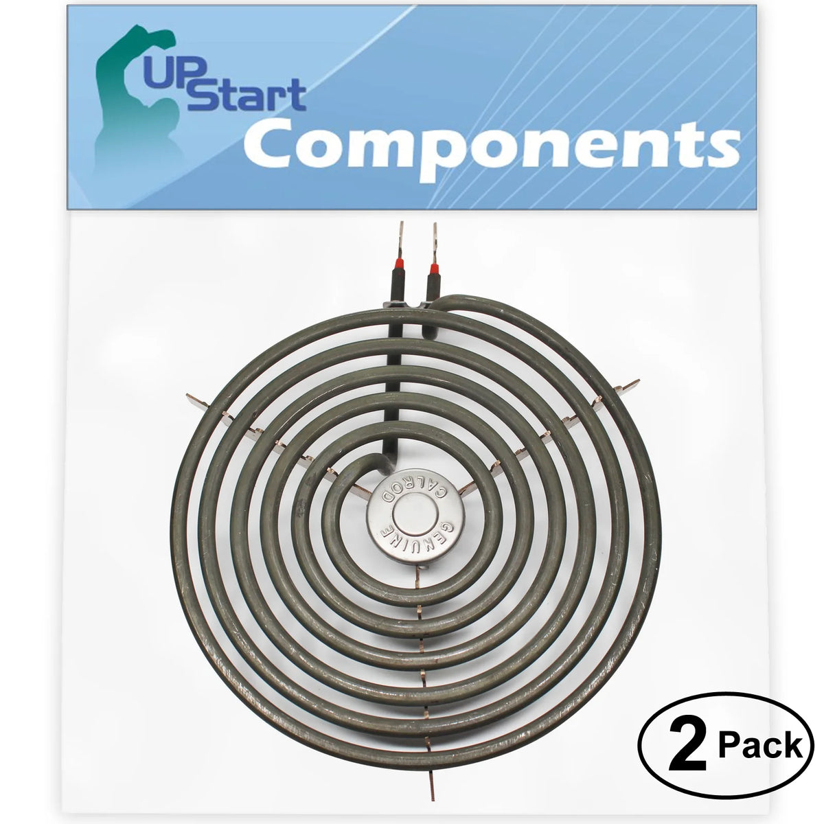 8 inch 6 Turns Surface Burner Element Y563143