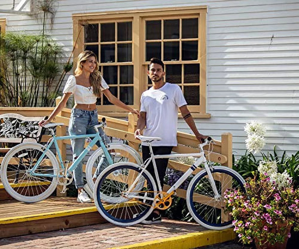 Single Speed Fixed Gear Bicycle O2370