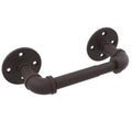 2 Post Toilet Paper Holder Antique Bronze P239