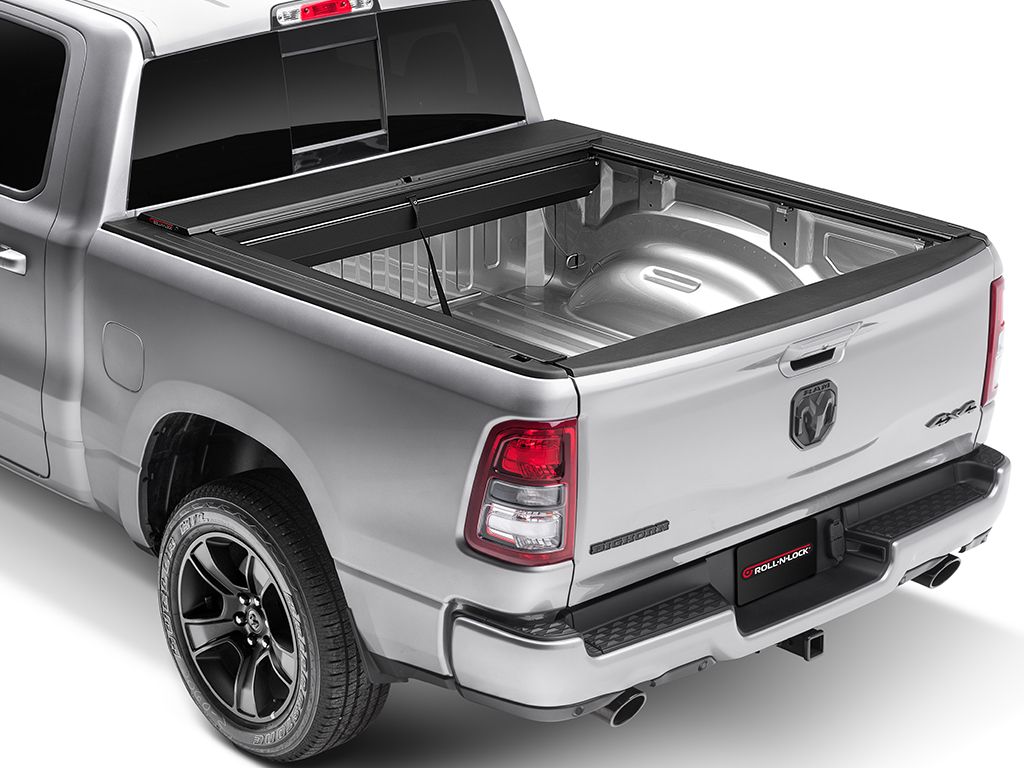 Retractable Truck Bed Tonneau Cover X645238