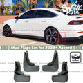 Mud Flaps Splash Guards Set of 4 V692
