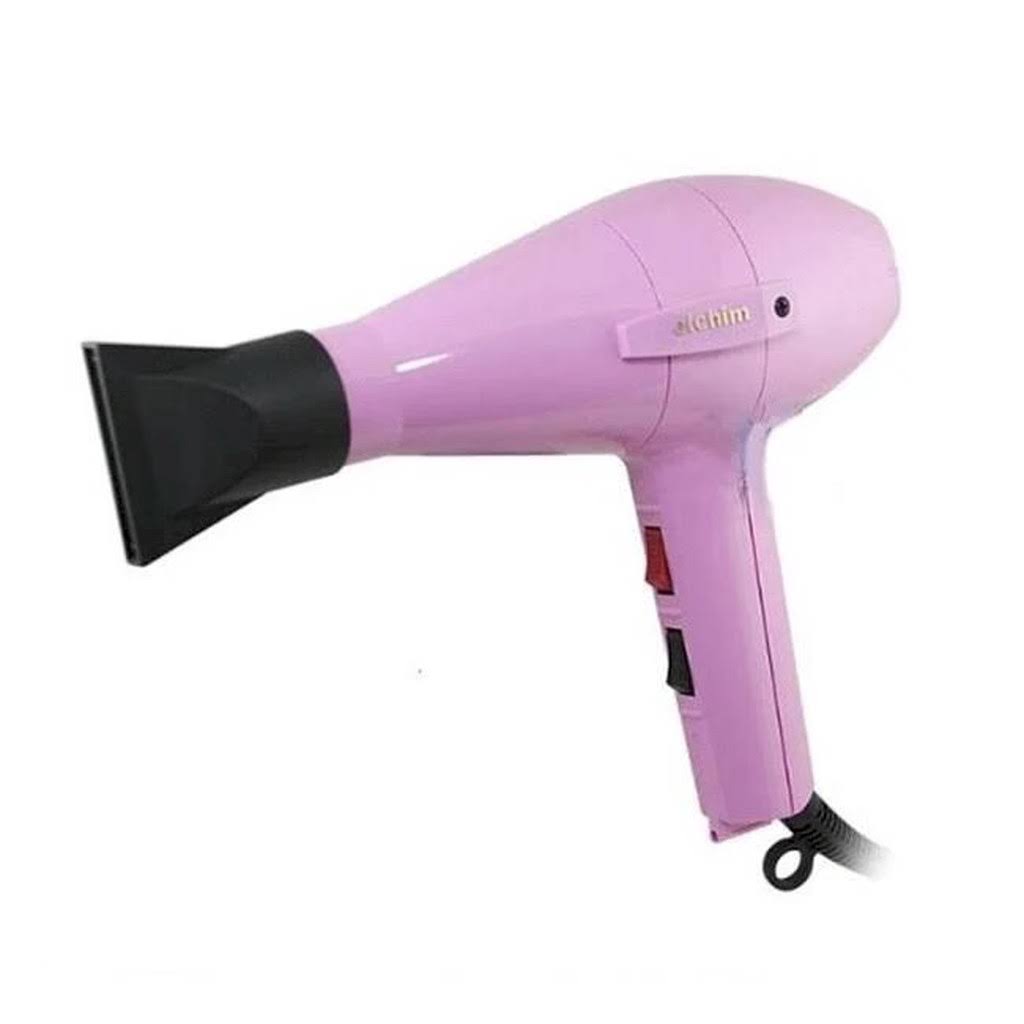 Pink Hair Dryer Y611