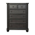 Weathered Woodland 5-Drawer Chest J9134